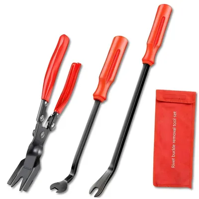 Produktbild von 3-teiliges Set Polsterzangen