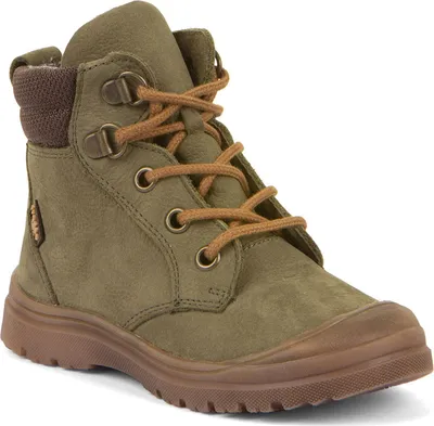 Produktbild von Froddo Tylas Tex Laces Olive Größe EU 30