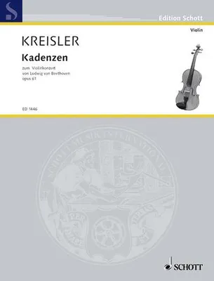 Produktbild von Kadenzen