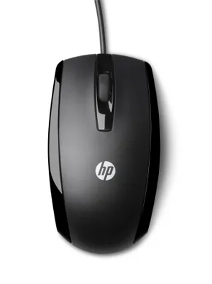 Immagine prodotto di HP X500 Wired mouse USB tipo A Ottico