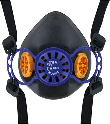 Produktbild von TRIUSO Farbspritzmaske - STF3