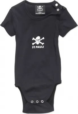 Produktbild von St. Pauli - Totenkopf, Baby Body