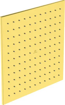 Produktbild von Ideal Standard Kopfbrause Idealrain Atelier 300x300mm A5805A2 Brushed Gold