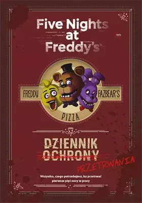 Image de Dziennik przetrwania Five Nights at Freddy's