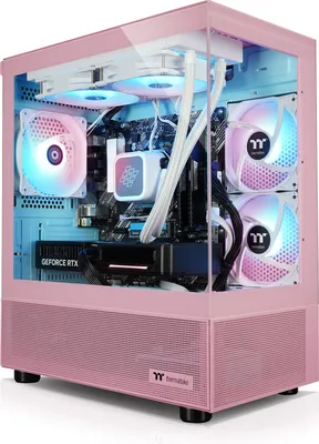 Produktbild von kiebel.de Gaming PC Zindarella IX AMD Ryzen 7 9700X, 32GB DDR5, NVIDIA RTX 5070 12 GB, 2TB SSD, Windows 11, Gaming PC