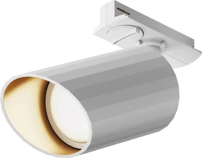 Immagine prodotto di Maytoni TR087-1-GU10-W Lampada a binario GU10 monofase sistema UNITY orientabile bianco