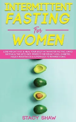 Produktbild von Intermittent Fasting For Women