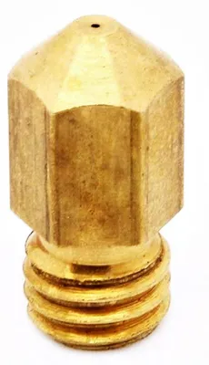 Mundstück 0,5 mm für 1,75 mm Filament - 3D-Drucker Ersatzteil