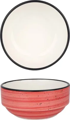 Immagine prodotto di Ciotola da portata Bonna - Aura Passion - Porcellana - 12 cm (350cc)