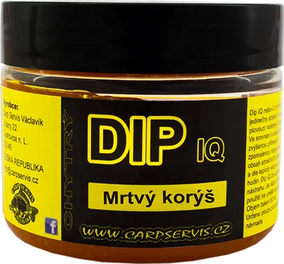 Immagine prodotto di Carpa Servis Václavík IQ Dip 60ml 4119
