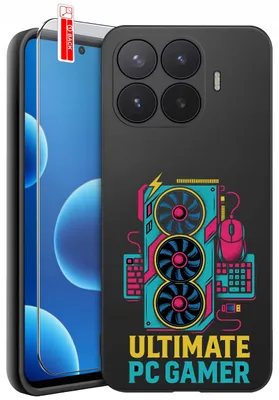 Produktbild von Hüllen für das Xiaomi 17T Pro – Designs | Mattes Silikon-Case + 9H-Glas