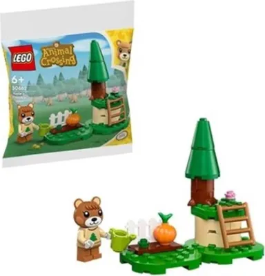 Produktbild von 30662 Animal Crossing Monas Kürbisgärtchen (Polybag)