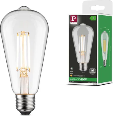 Image de Paulmann Eco-Line filament 230V ampoule LED