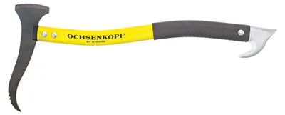 Produktbild von OCHSENKOPF OX 172 SCH-0500 Alu-Handsappie mit Schneide 50 cm, 2937476