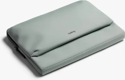 Produktbild von Bellroy Laptop Caddy 16 - etui na laptop 16" z kieszeniami na akcesoria mobilne (eucalyptus)