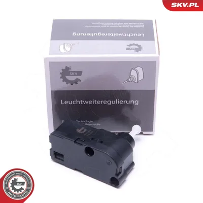 Image de Servomoteur de phares ESEN SKV 96SKV941 pour OPEL Corsa C berline (X01), électrique, 0,08 kg