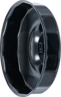 Produktbild von BGS 1039-93-15 Ölfilterkappe 93 mm x 15-kant