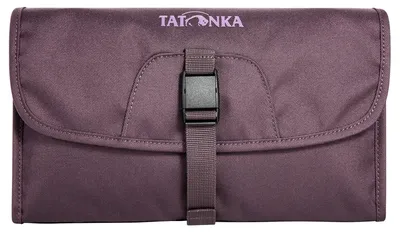 Produktbild von TATONKA Kosmetiktasche Small Travelcare Midnight Plum dunkelviolett