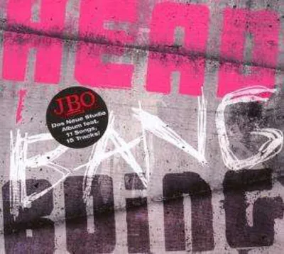 Produktbild von J.B.O.-Headbangboing