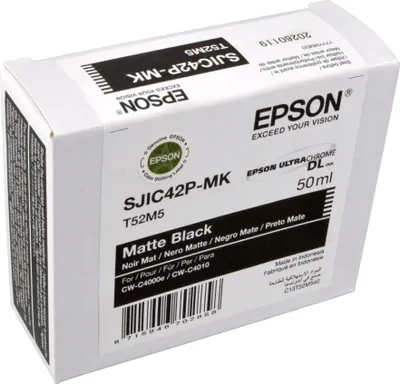 Imagen del producto de C13T52M540, tinta para impresora Epson SJIC42PMK CW