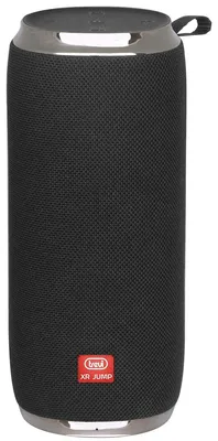 Produktbild von Trevi Tragbarer Lautsprecher XR 120 BT 16 W Bluetooth USB MicroSD AUX-IN Schwarz