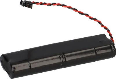 Obrázek produktu pro Baterie pro nouzové osvětlení 4,8V 1500mAh - L2x2 vhodná pro Inotec 890021
