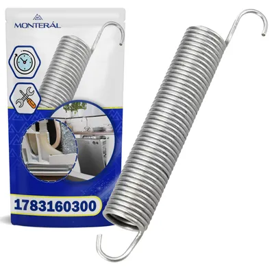 Imagen del producto de Junta de goma para lavavajillas, pieza de repuesto 1783160300, compatible con Beko, para uso en la cocina