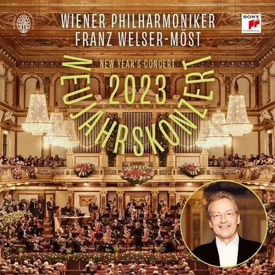 Immagine prodotto di Neujahrskonzert 2023 / Concerto di Capodanno 2023
