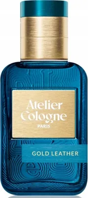 Zdjęcie produktu dla Atelier Cologne Cologne Rare Gold Leather 30 ml woda perfumowana unisex