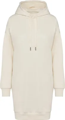 Produktbild von Native Spirit Umweltfreundliches Kapuzensweatshirtkleid für Damen