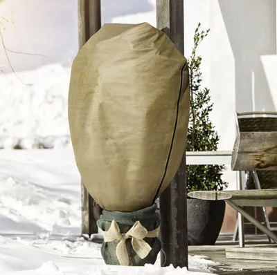 Produktbild von Windhager Vlieshaube Protect 0,6 x 1,8 m, beige