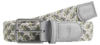 Productafbeelding van EUREX herengordel, model 065, gevlochten riem