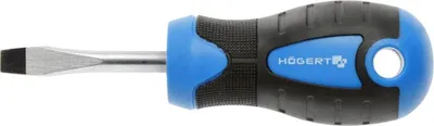 Produktbild von Hogert Technik Schraubendreher 6.5 SW Steckschlüssel Schraubendreher HT1S010