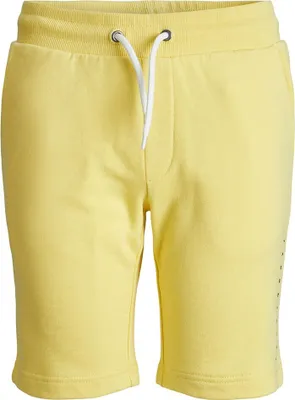 Image de Jack & Jones St Font At Trainingshose Gelb 9-10 Years Junge Gelb 9-10 Years