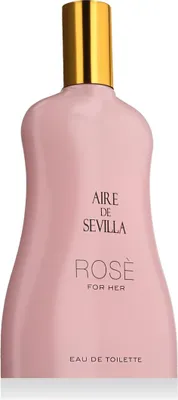 Zdjęcie produktu dla Instituto Español Aire de Sevilla Rose EDT 150 ml W
