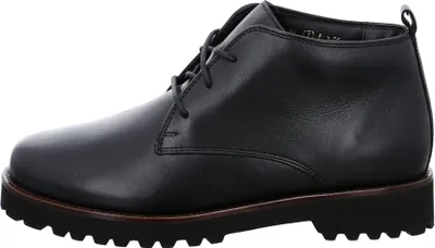 Zdjęcie produktu dla Ganter sznurowane buty za kostkę damskie 31323132363230 Czarny 37 EU