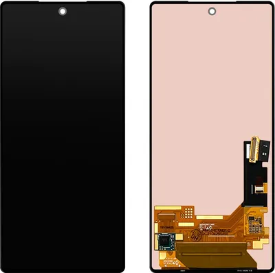 Produktbild von Clappio, Ersatzteil LCD-Display mit Touchscreen für Google Pixel 6, Schwarz