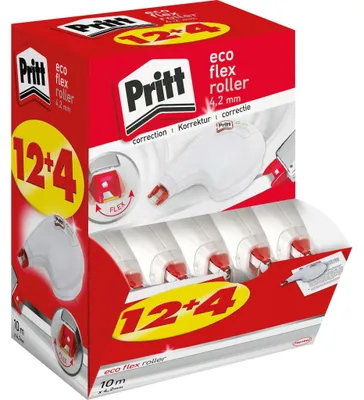 Produktbild von Pritt Multipack Korrektur Roller EcoFlex