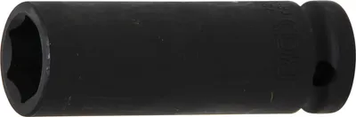 Immagine prodotto di BGS Kraft chiave a bussola esagonale, azionamento profondo, azionamento quadrato 12,5 mm SW 17 mm