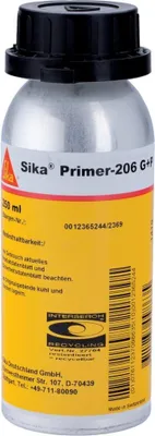 Zdjęcie produktu dla Sika Primer 206 G+P 250ml 250 ml Klej do łodzi