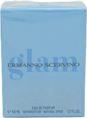 Produktbild von Ermanno Scervino Glam Eau de Parfum 50ml