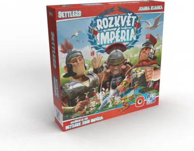 Obrázek produktu pro REXhry Settlers: Zrod impéria - Rozkvět impéria