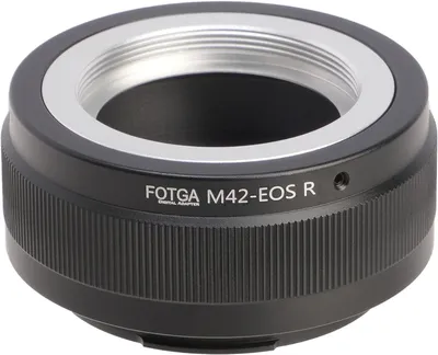 Obrázok produktu pre Adaptér pre objektívy M42 na fotoaparáty Canon série EOS R