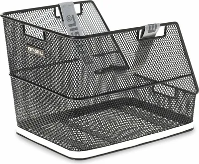 Produktbild von BASIL Schultaschen - Hinterradkorb "Class"