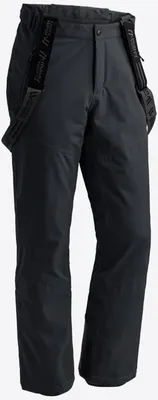 Produktbild von Maier Sports Herren Anton 2.1 Skihose 3005220 schwarz  : 64 : schwarz Farbe: schwarz Größe: 64