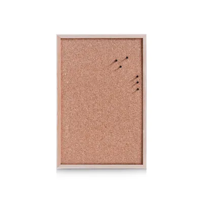 Produktbild von Zeller-Presente Pinwand 60 x 40 cm Standard