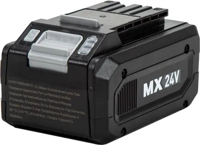 Produktbild von LAWNMASTER & VACMASTER 24V 4,0Ah Li-Ion Batterie Für LAWNMASTER & VACMASTER Gartenwerkzeuge Accessories