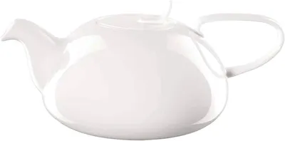 Produktbild von ASA Selection à table Teekanne mit Edelstahlsieb H 11 cm – 4er Vorteilset