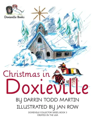 Produktbild von Weihnachten in Doxieville