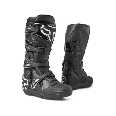 Produktbild von Motion X Boot - Black - 8